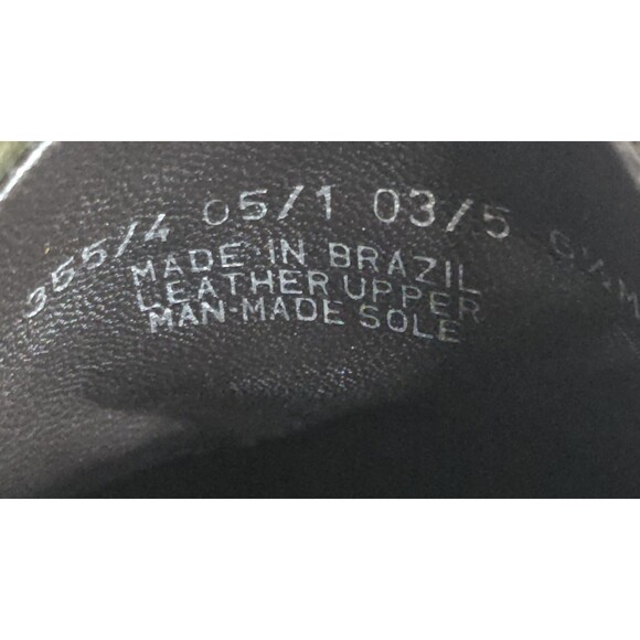 Franko Sarto Suede Pumps Women Sz 6.5M Business Career Going out Casual Loafers - Picture 8 of 9